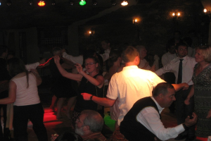 Am Samstag findet die St. Bernard Party statt         St. Bernard Mensa wird zur Party-Hölle