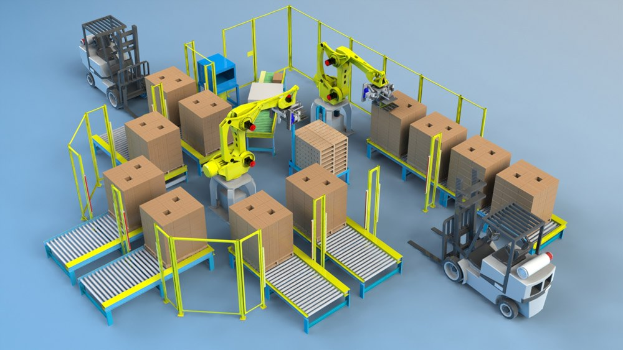 Aiina: Robots für die Baustelle der Zukunft