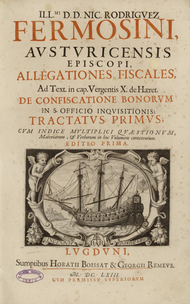 Altes Buchcover mit einer nostalgischen Schiff-Illustration auf dem Wasser, begleitet von klassischem Text in gedämpften Farben.