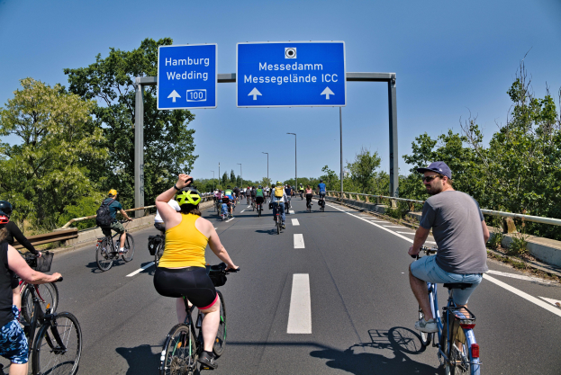 Radweg-Aktion «Von der Main zur Zenn» wegen Hitze abgesagt - Auch Kreisumritt in Fürth fällt aus