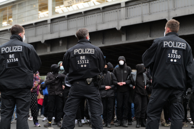 Bundespolizeidirektion München: Bundespolizei bestens vorbereitet auf CL-Finale - Rund 250 Beamte im Einsatz am Samstag